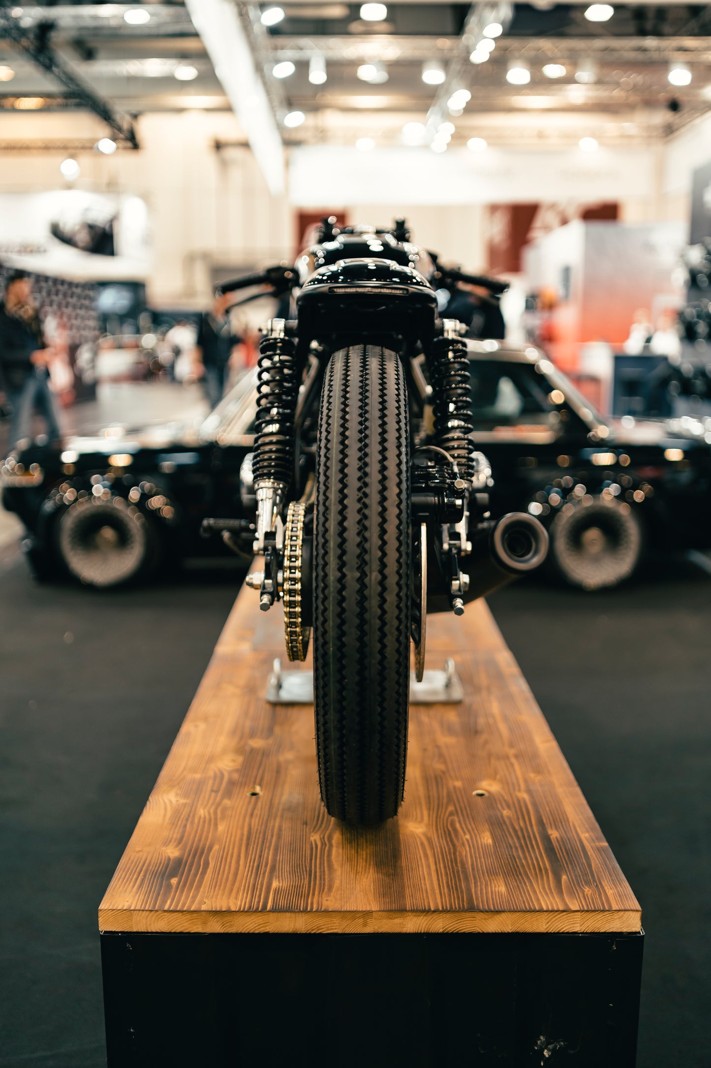 Motorrad-Umbauten – Maßgeschneiderte Metallarbeiten für dein Custom-Bike.