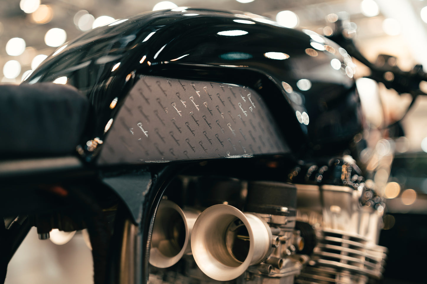 Motorrad-Umbauten – Maßgeschneiderte Metallarbeiten für dein Custom-Bike.