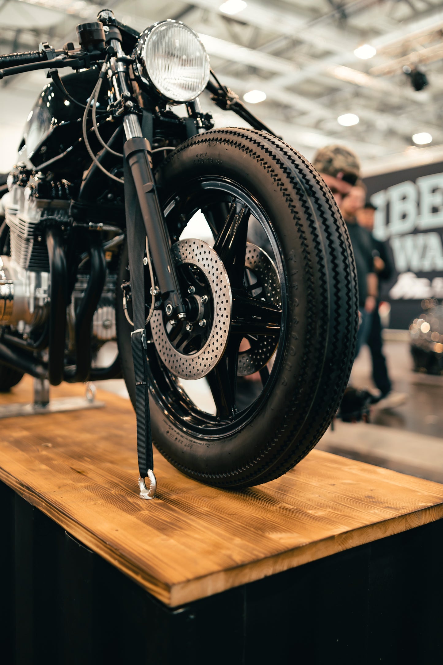 Motorrad-Umbauten – Maßgeschneiderte Metallarbeiten für dein Custom-Bike.