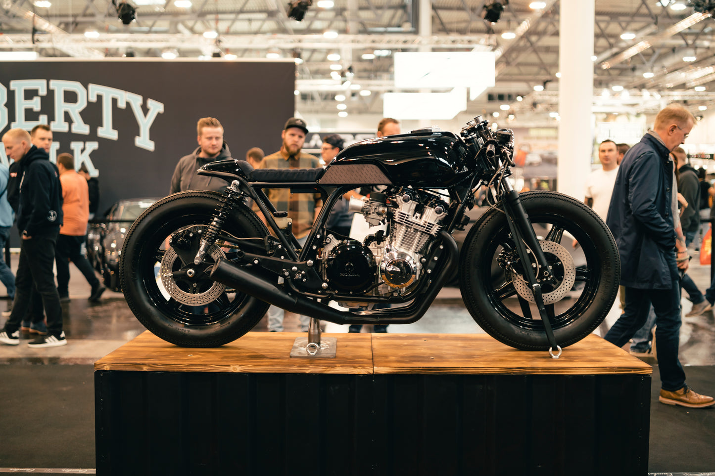 Motorrad-Umbauten – Maßgeschneiderte Metallarbeiten für dein Custom-Bike.