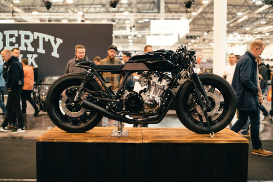 Motorrad-Umbauten – Maßgeschneiderte Metallarbeiten für dein Custom-Bike.