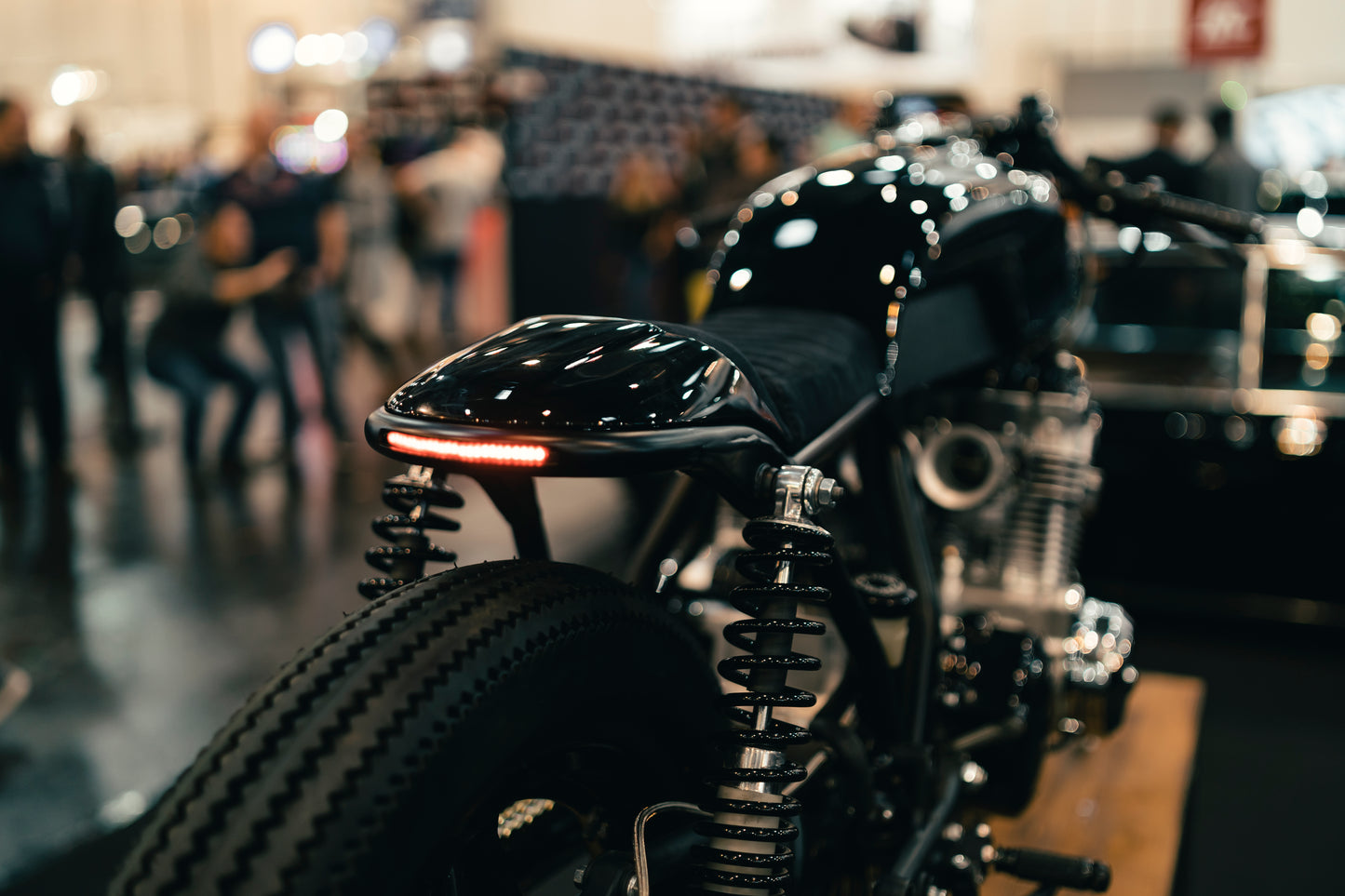 Motorrad-Umbauten – Maßgeschneiderte Metallarbeiten für dein Custom-Bike.