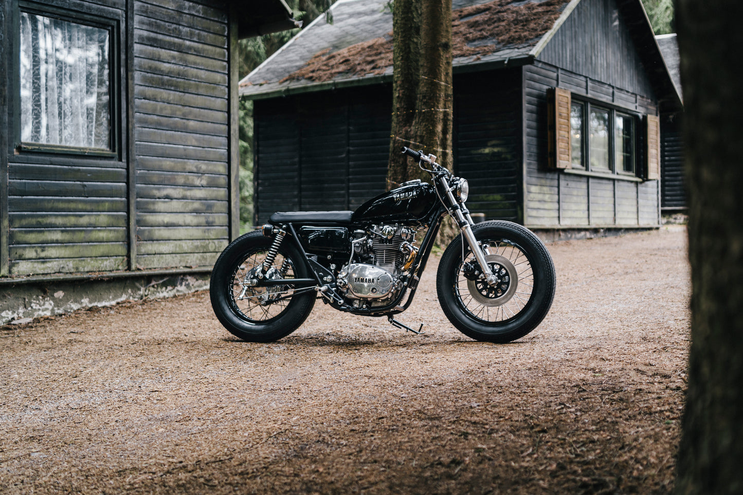 Motorrad-Umbauten – Maßgeschneiderte Metallarbeiten für dein Custom-Bike.