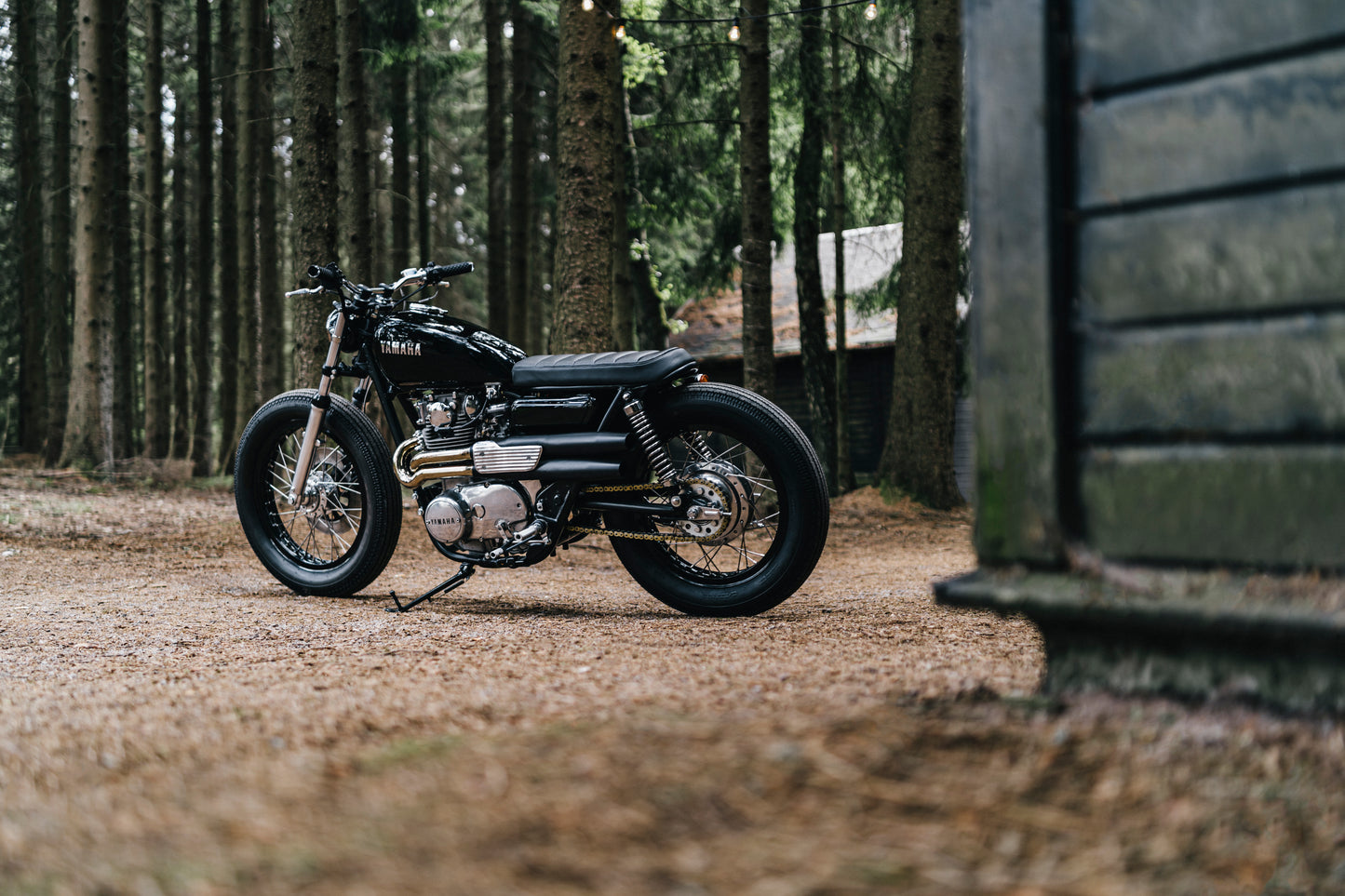 Motorrad-Umbauten – Maßgeschneiderte Metallarbeiten für dein Custom-Bike.