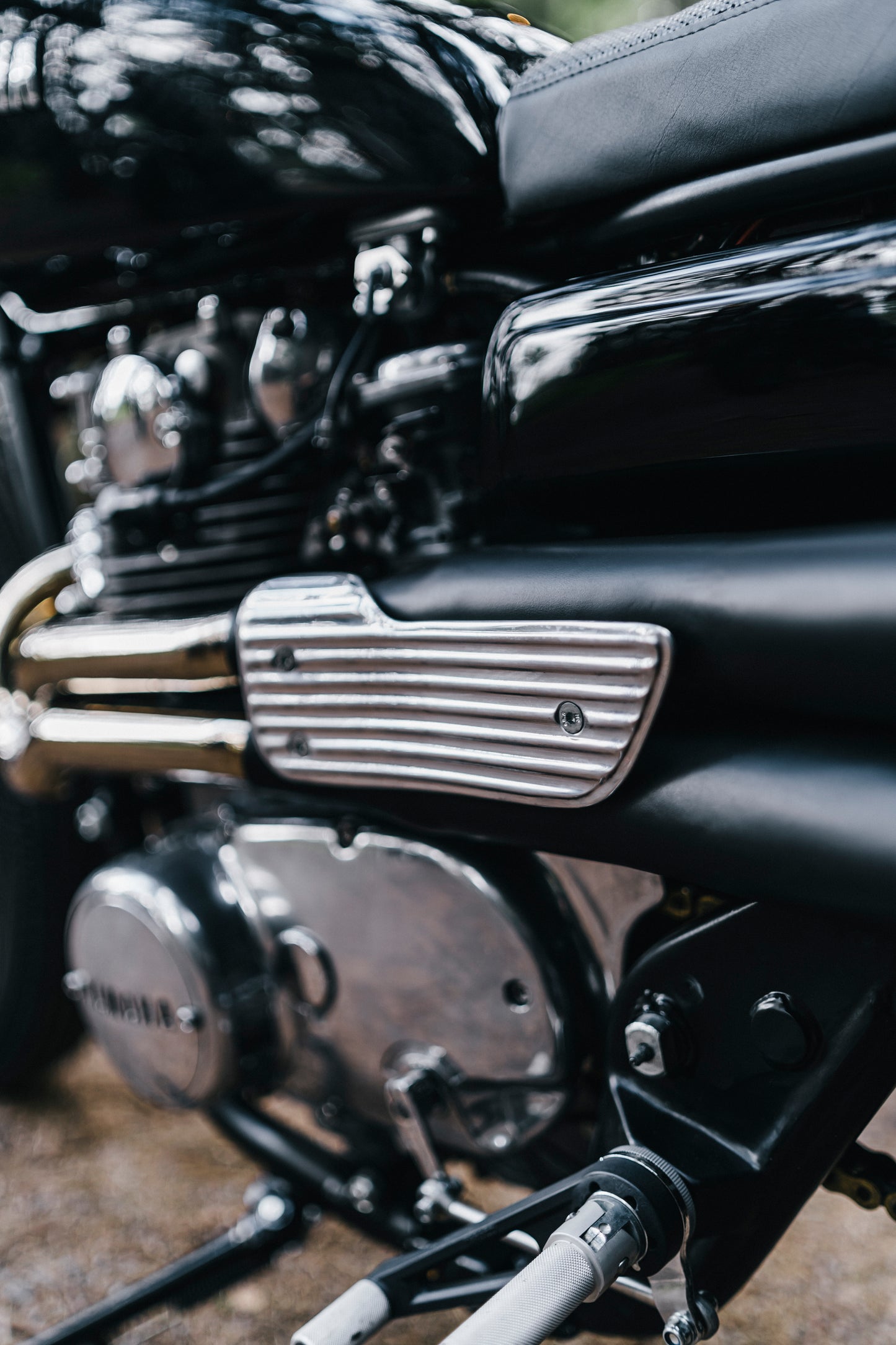 Motorrad-Umbauten – Maßgeschneiderte Metallarbeiten für dein Custom-Bike.