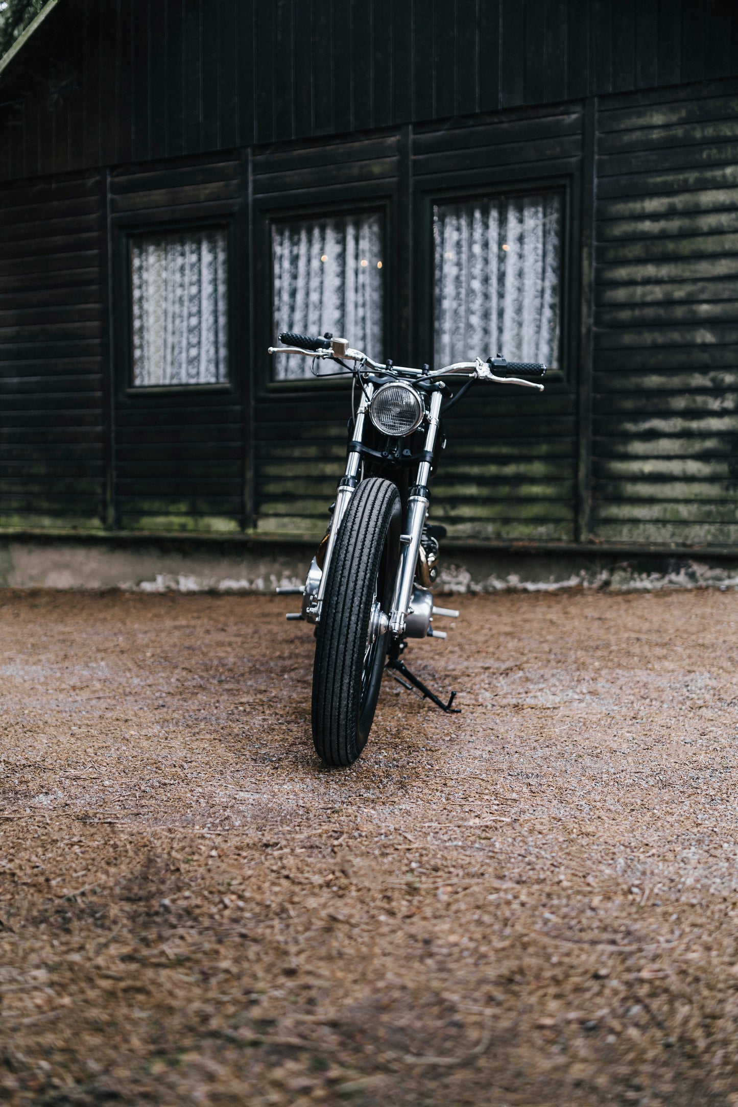 Motorrad-Umbauten – Maßgeschneiderte Metallarbeiten für dein Custom-Bike.