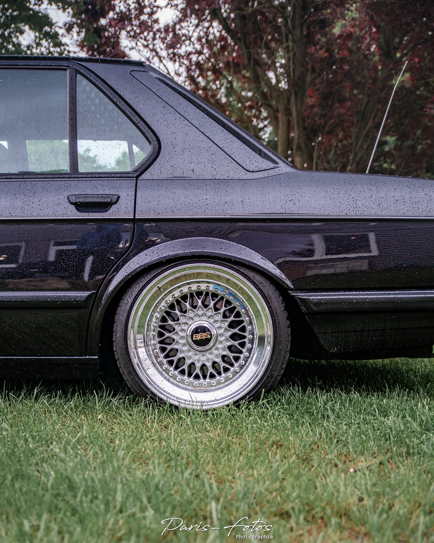 Individuelle Radlaufverbreiterung