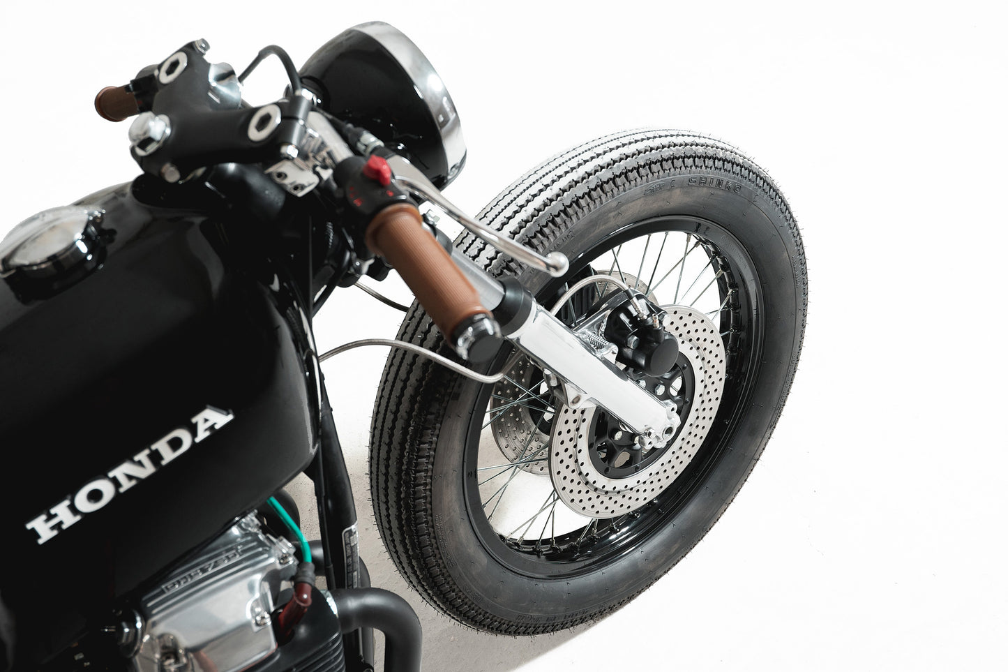 Motorrad-Umbauten – Maßgeschneiderte Metallarbeiten für dein Custom-Bike.