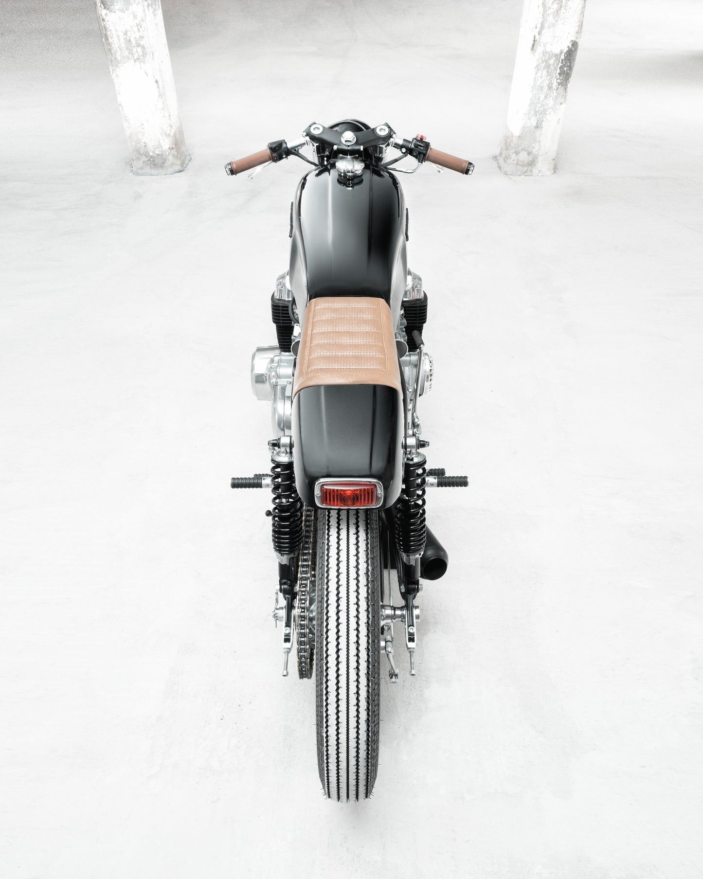 Motorrad-Umbauten – Maßgeschneiderte Metallarbeiten für dein Custom-Bike.