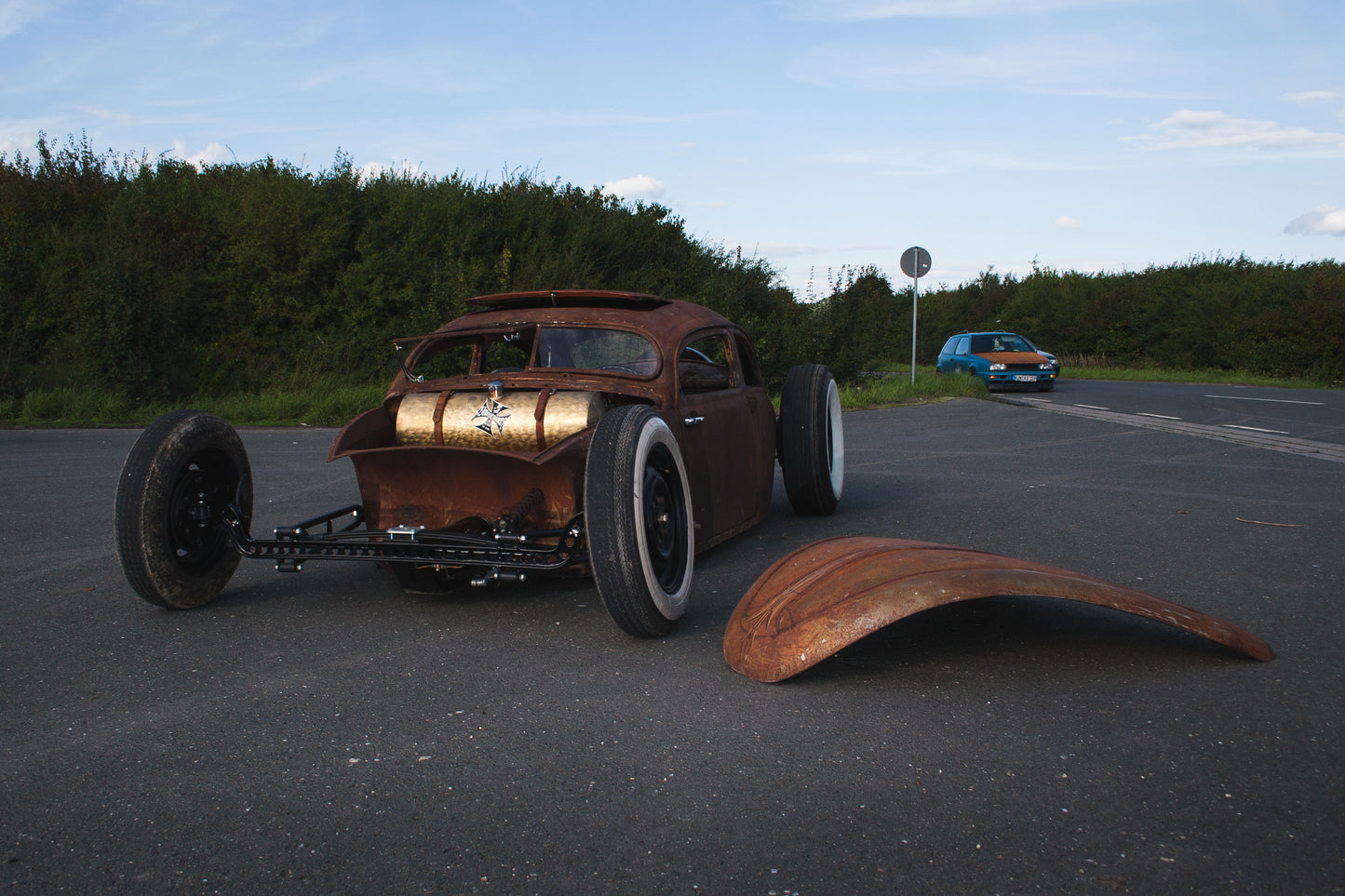 Kustomizing & Metall Umbauten am Auto