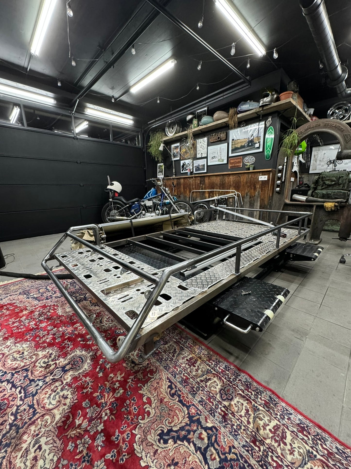 Individueller Metallbau