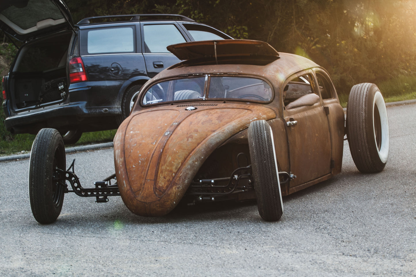 Kustomizing & Metall Umbauten am Auto