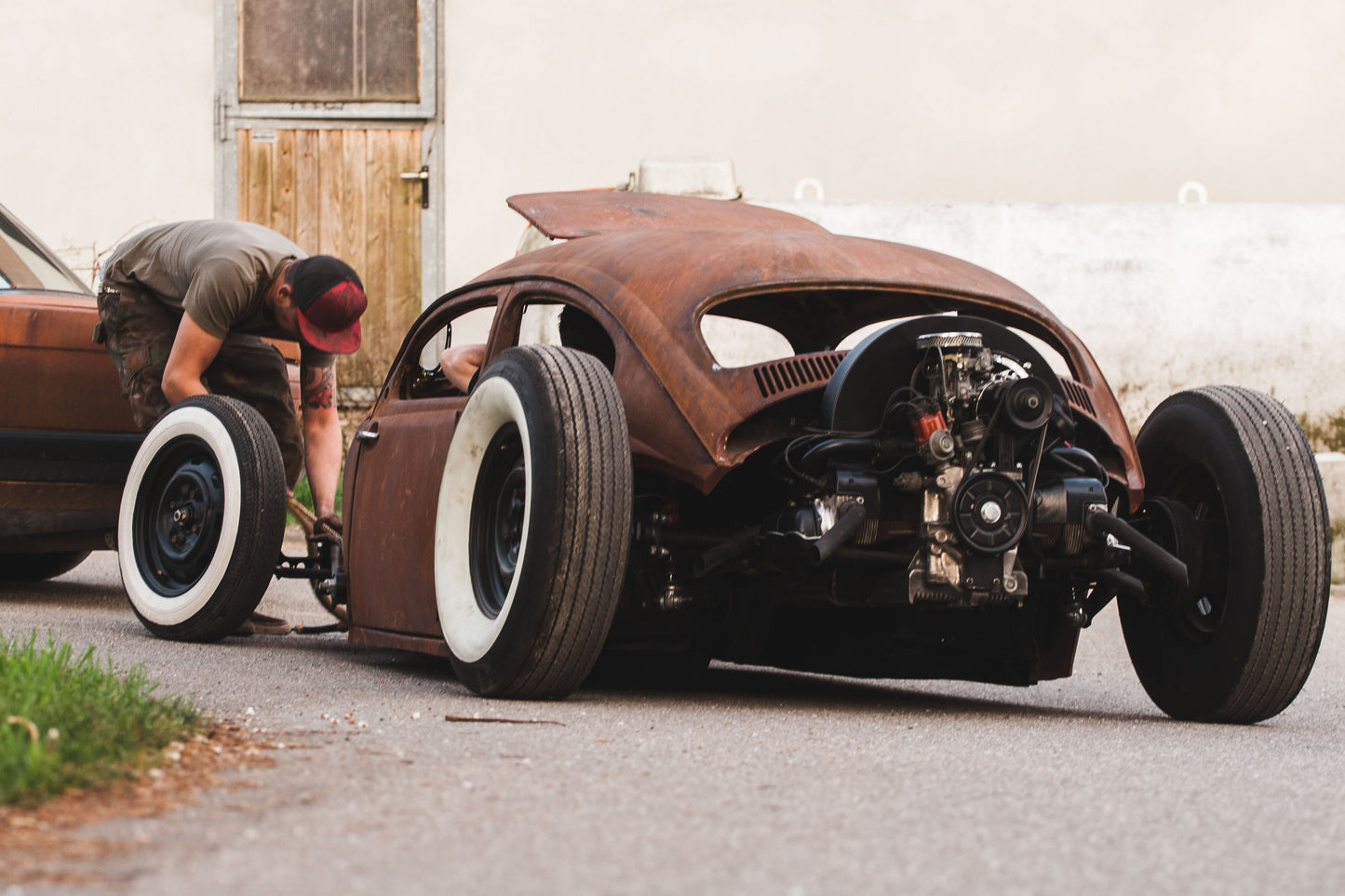 Kustomizing & Metall Umbauten am Auto