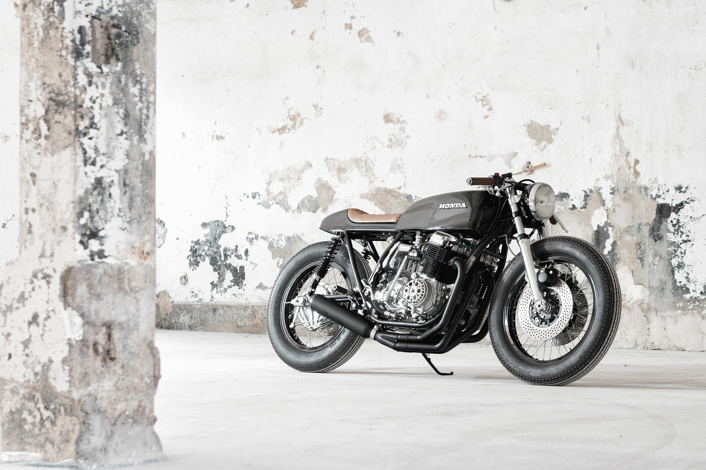 Motorrad-Umbauten – Maßgeschneiderte Metallarbeiten für dein Custom-Bike.