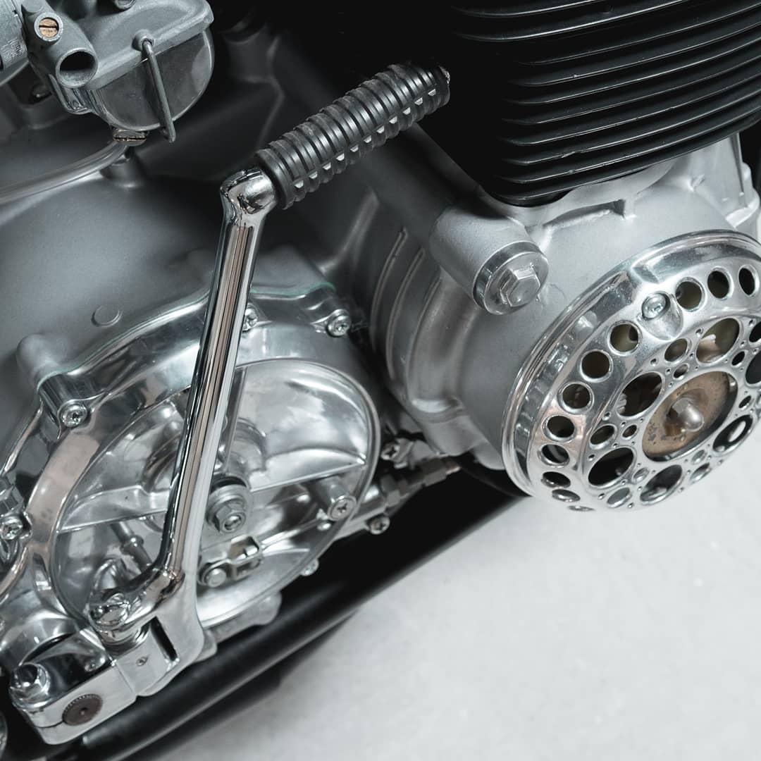 Motorrad-Umbauten – Maßgeschneiderte Metallarbeiten für dein Custom-Bike.