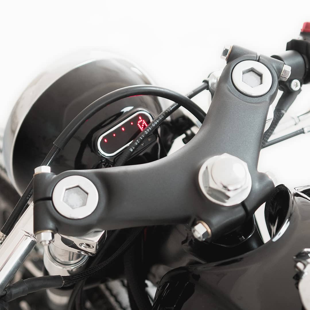 Motorrad-Umbauten – Maßgeschneiderte Metallarbeiten für dein Custom-Bike.