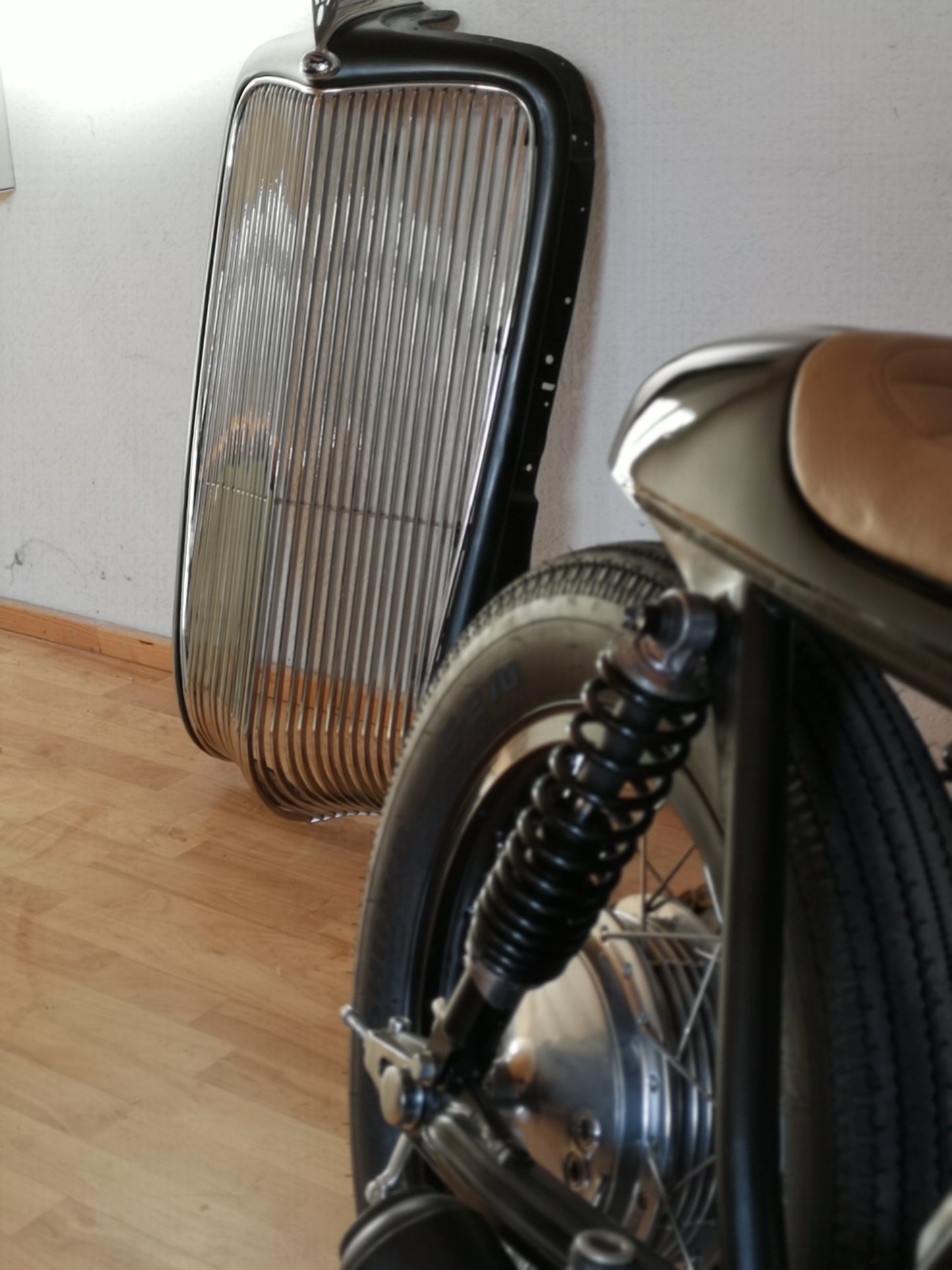 Kustomizing & Metall Umbauten am Auto