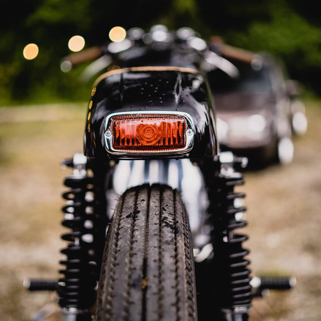 Motorrad-Umbauten – Maßgeschneiderte Metallarbeiten für dein Custom-Bike.