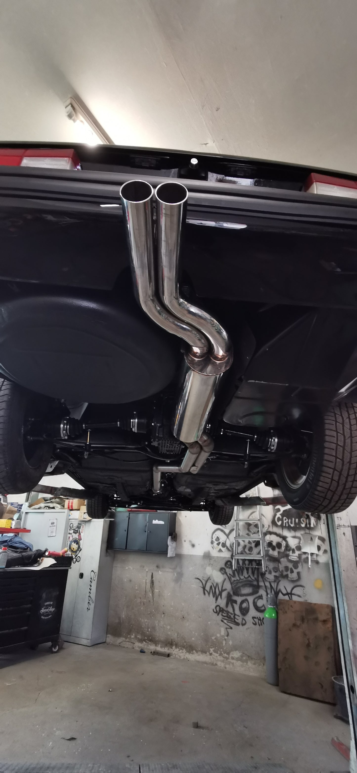 Kustomizing & Metall Umbauten am Auto