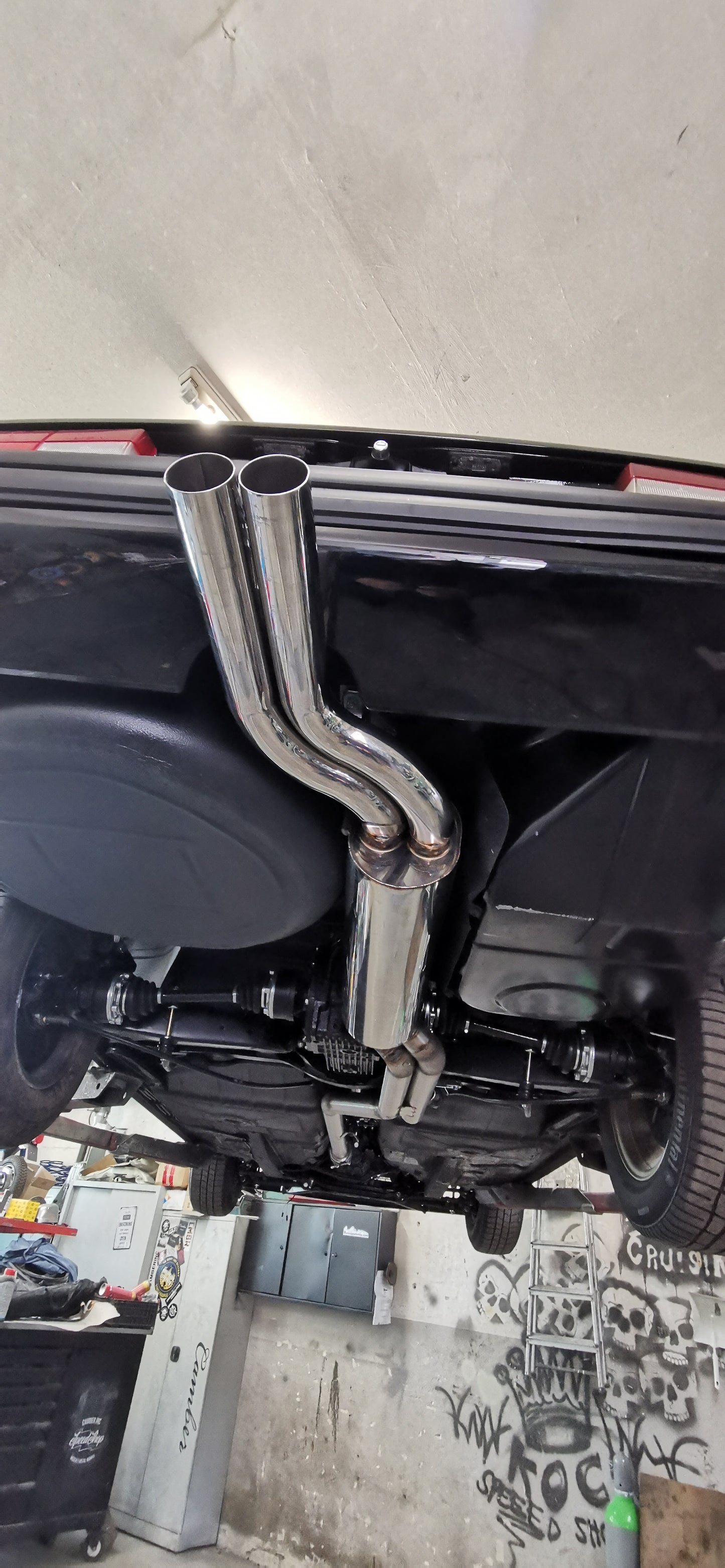 Kustomizing & Metall Umbauten am Auto