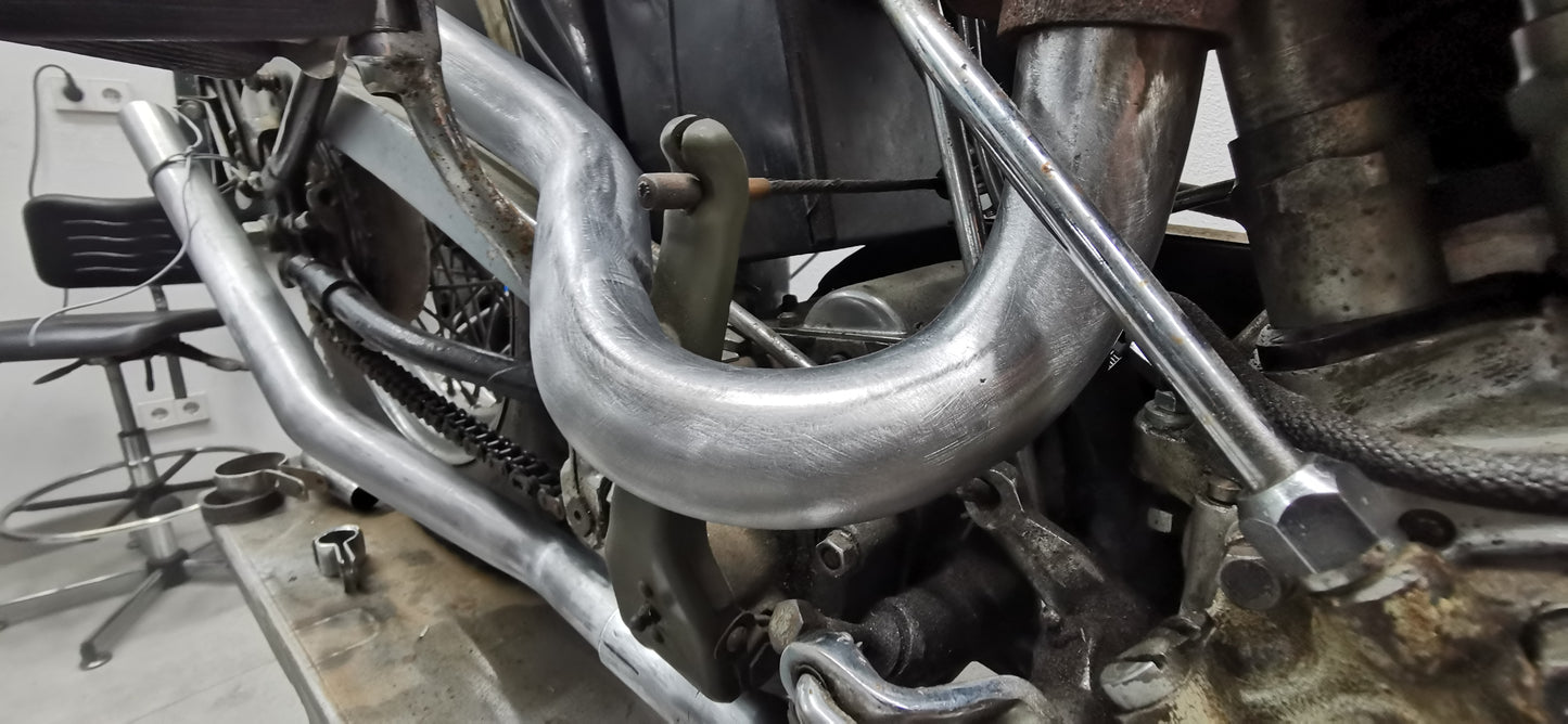 Motorrad-Umbauten – Maßgeschneiderte Metallarbeiten für dein Custom-Bike.