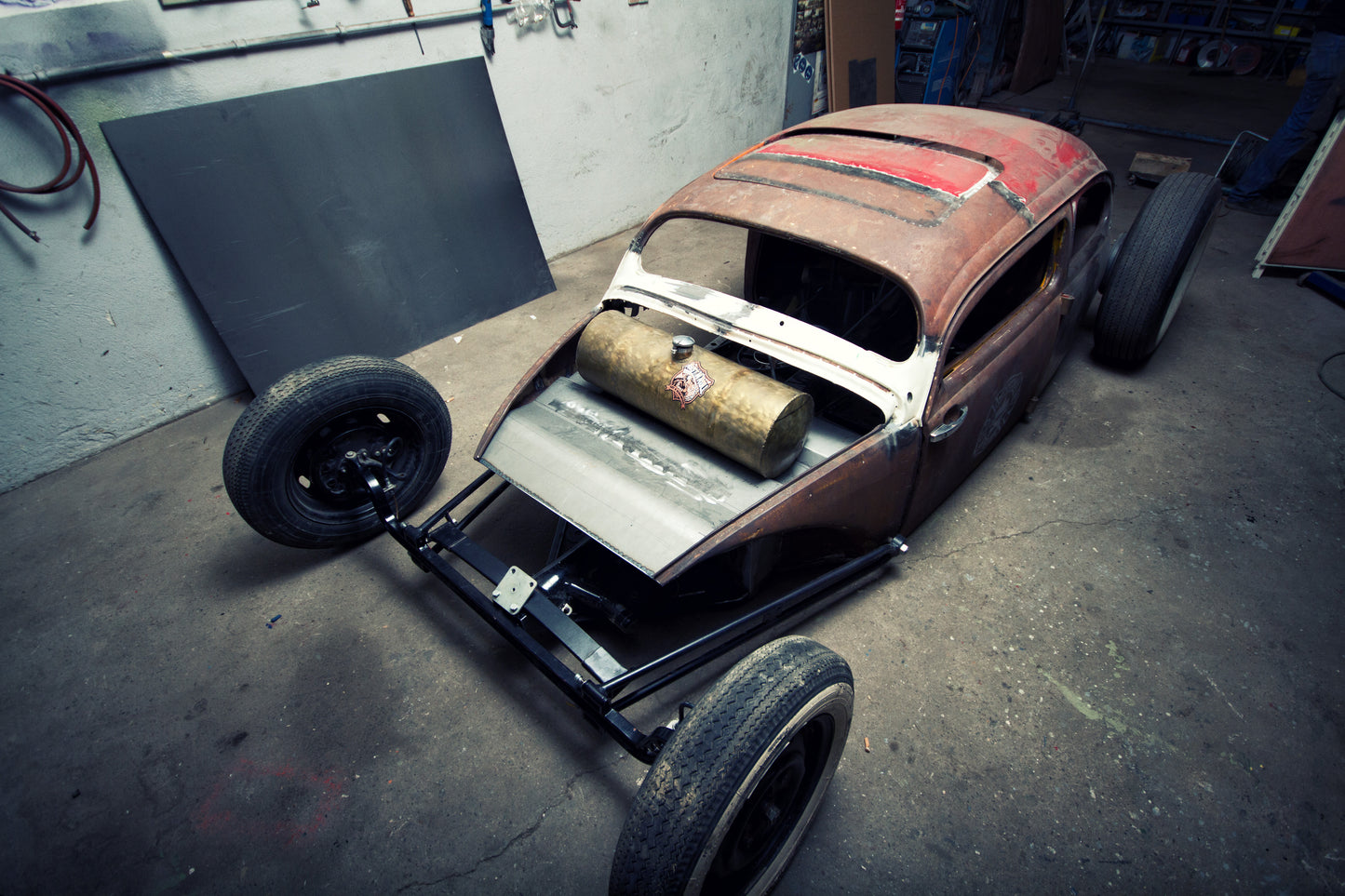 Kustomizing & Metall Umbauten am Auto