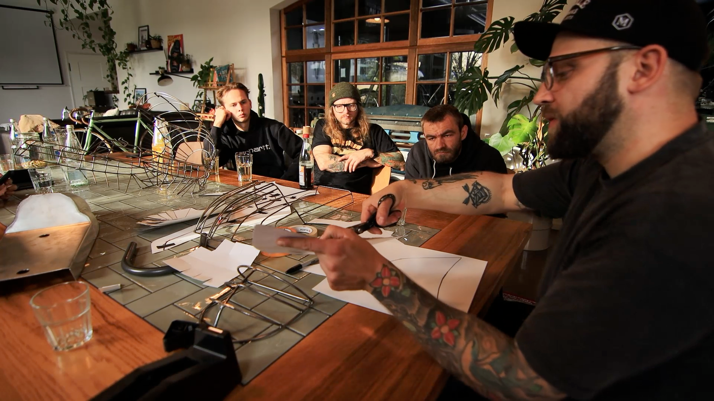 Grundkurs Blechbearbeitung