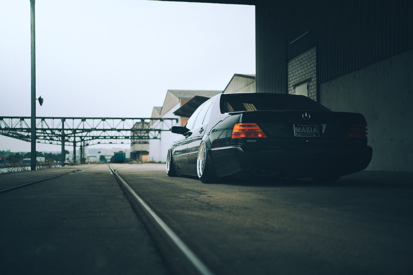 Radlaufverbreiterungen Stage 1-3