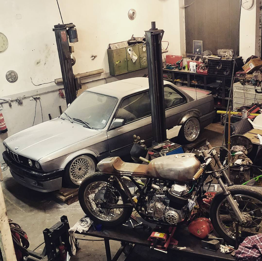 Radlaufverbreiterungen Stage 1-3