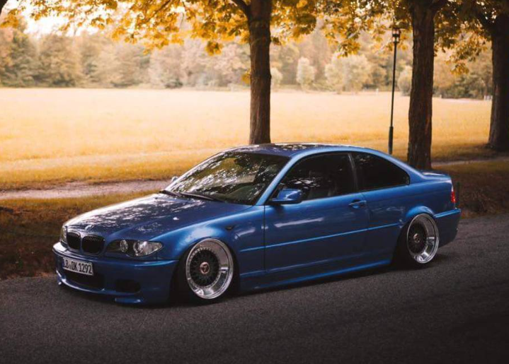 Radlaufverbreiterungen Stage 1-3