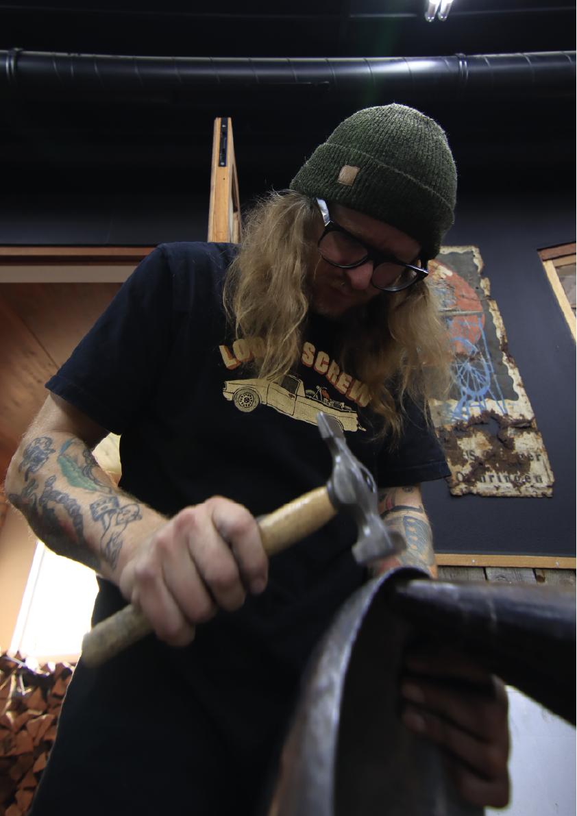 Individuelle Schulungen & Trainings in Metallbau und Blechbearbeitung