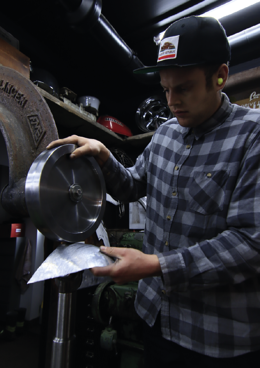 Individuelle Schulungen & Trainings in Metallbau und Blechbearbeitung