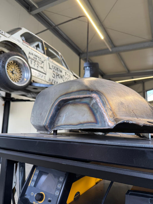 CuSi-Löten/"Schweißen" mit Timo von Haba-Hähnle Schweisstechnik