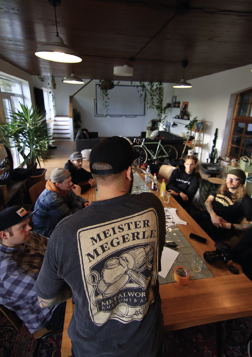 Individuelle Schulungen & Trainings in Metallbau und Blechbearbeitung