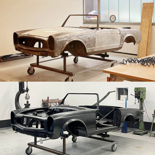 Oldtimer Restauration