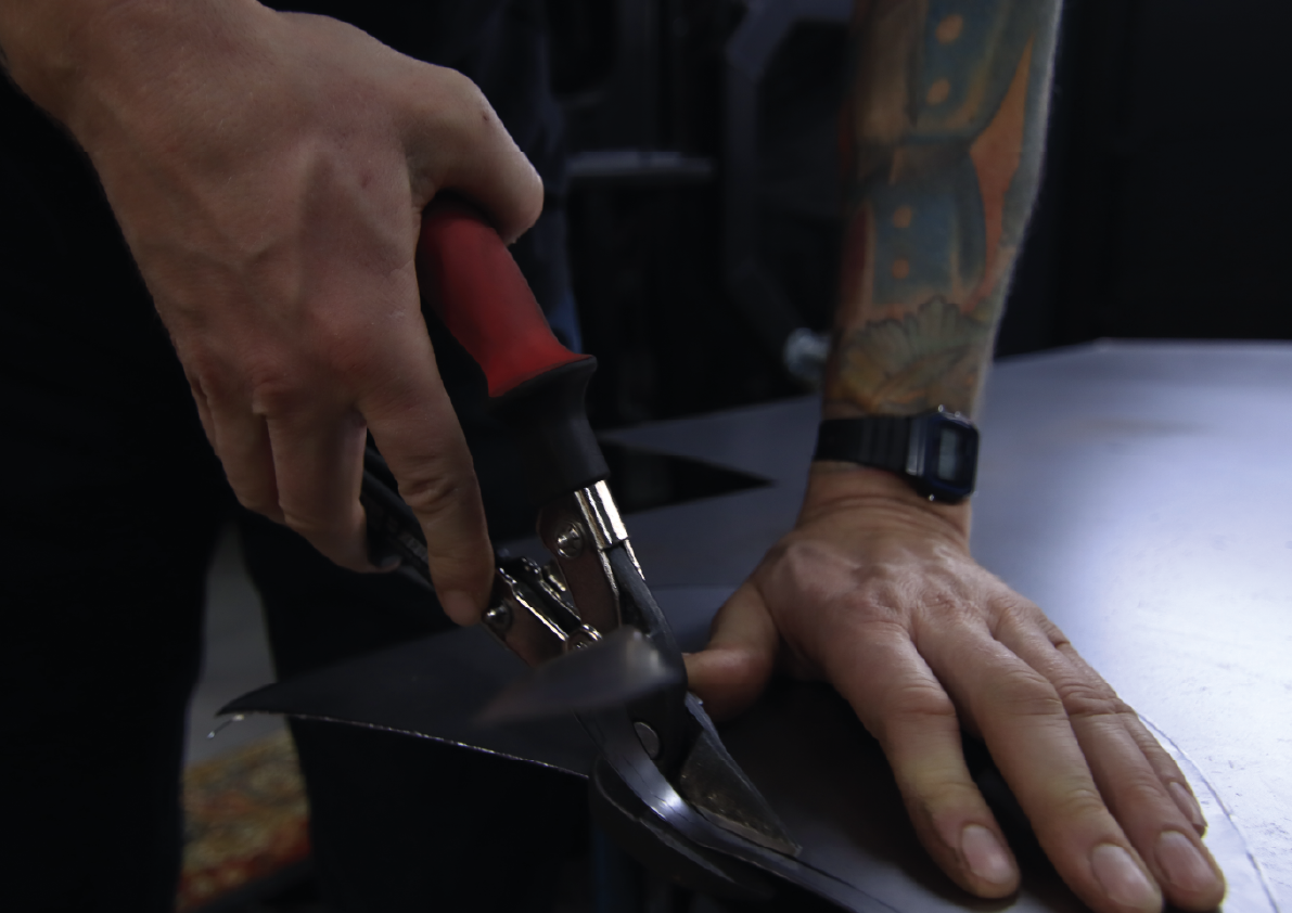 Individuelle Schulungen & Trainings in Metallbau und Blechbearbeitung