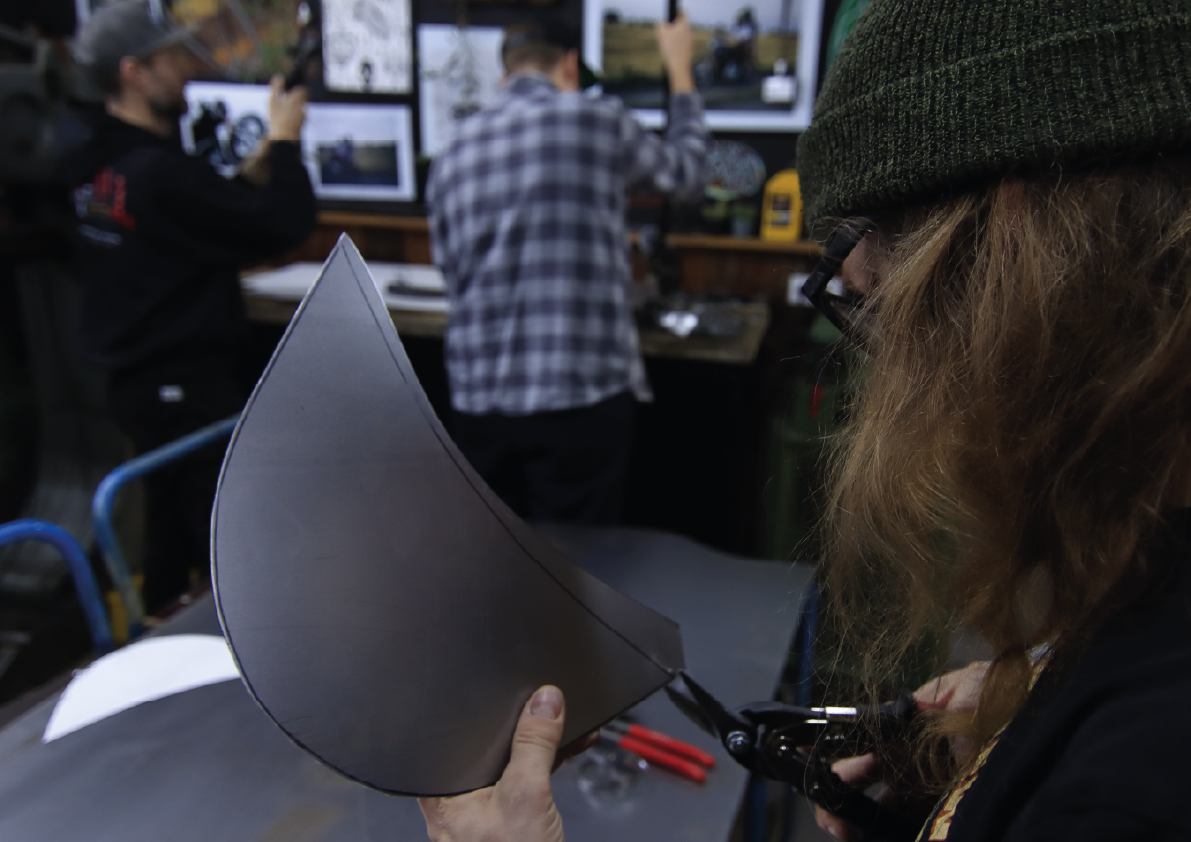 Individuelle Schulungen & Trainings in Metallbau und Blechbearbeitung