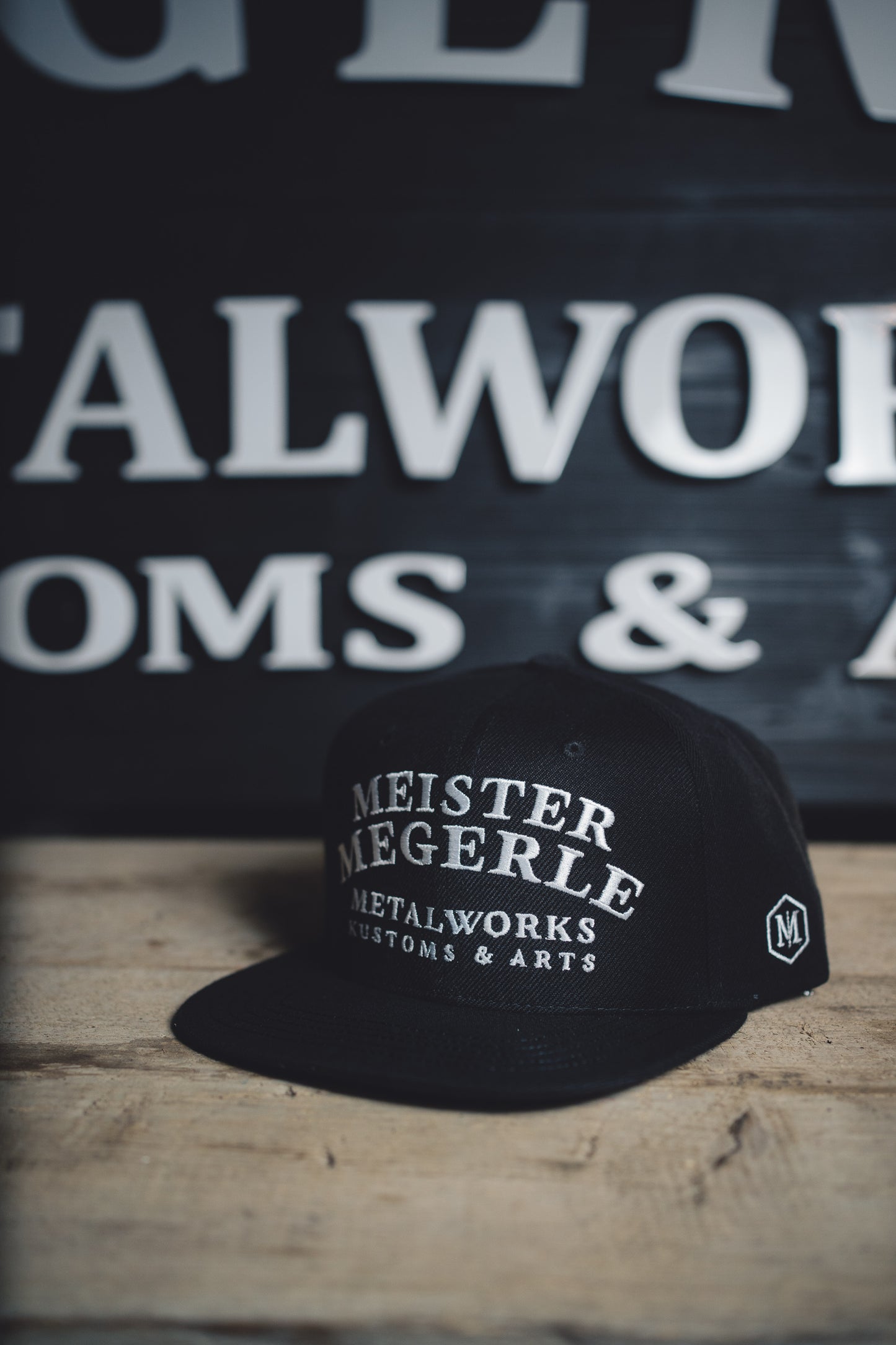 MEISTER MEGERLE Basic Cap