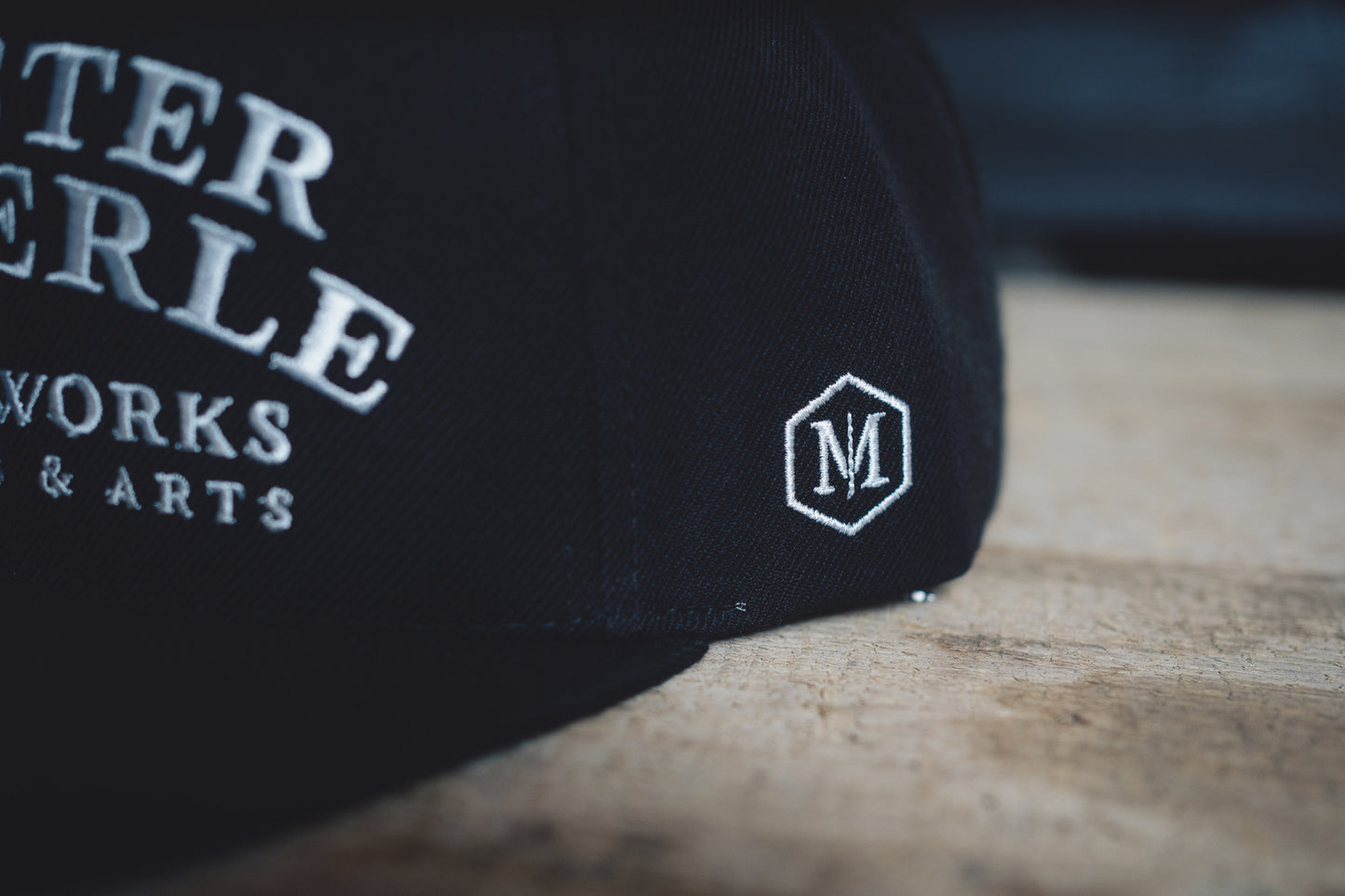 MEISTER MEGERLE Basic Cap