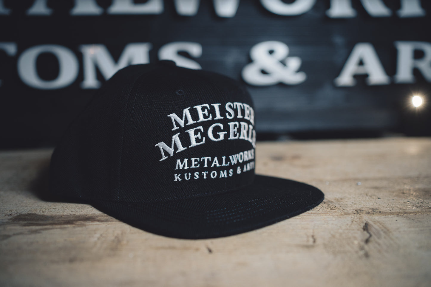 MEISTER MEGERLE Basic Cap