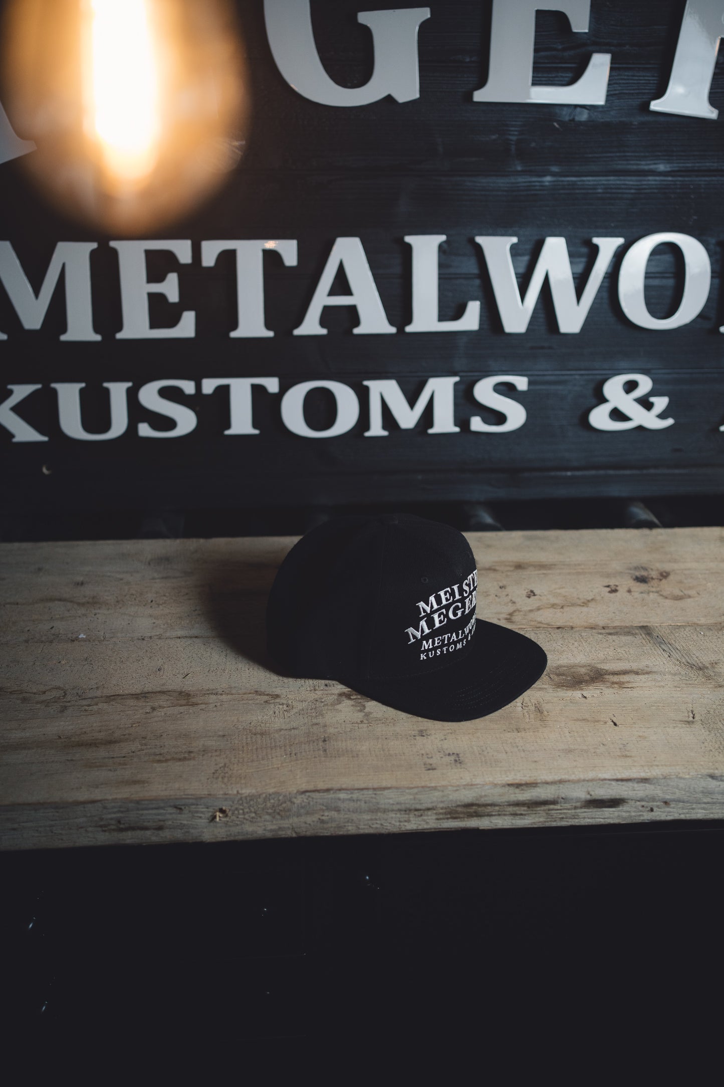 MEISTER MEGERLE Basic Cap